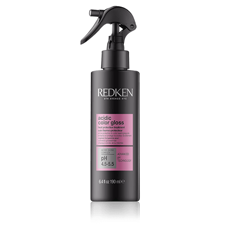 Redken Acidic Color Gloss Heat Protection Treatment (190 ml)