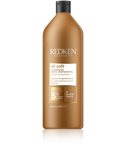 Redken All Soft Conditioner Moisturizing (1000 ml)