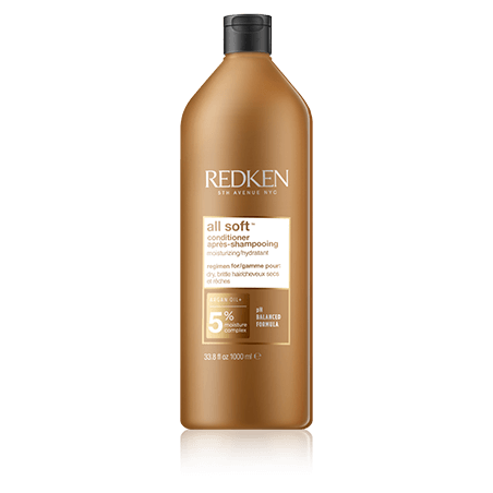 Redken All Soft Conditioner Moisturizing (1000 ml)