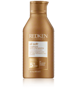 Redken All Soft Conditioner Softness for Dry & Brittle Hair (300 ml)