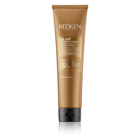 Redken All Soft Moisture Dose Leave-In (150 ml)