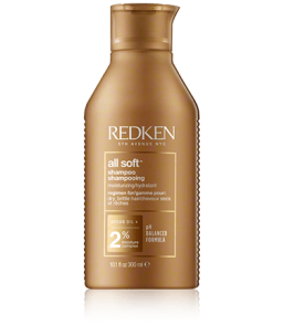 Redken All Soft Shampoo Moisturizing (300 ml)