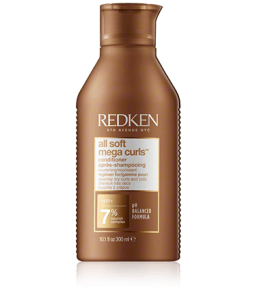 Redken All Soft Mega Curls Conditioner (300 ml)