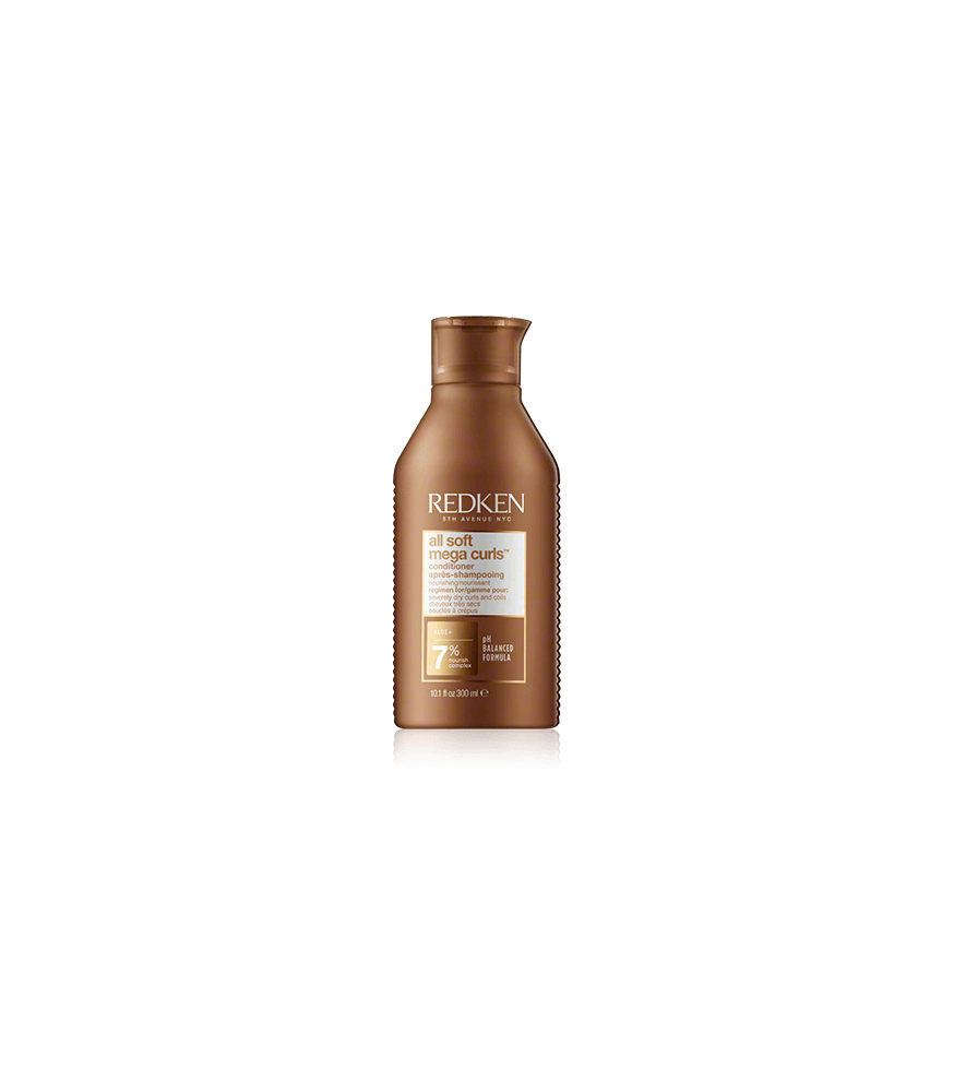 Redken All Soft Mega Curls Conditioner (300 ml)