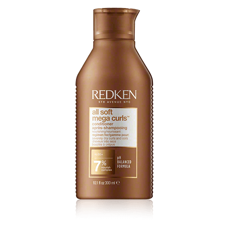 Redken All Soft Mega Curls Conditioner (300 ml)