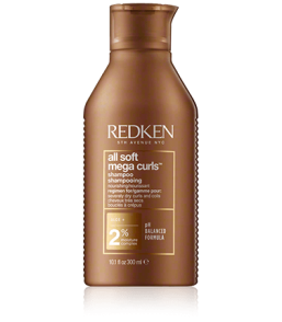 Redken All Soft Mega Curls Shampoo (300 ml)