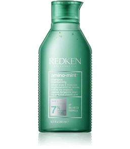 Redken Amino-Mint Shampoo (300 ml)