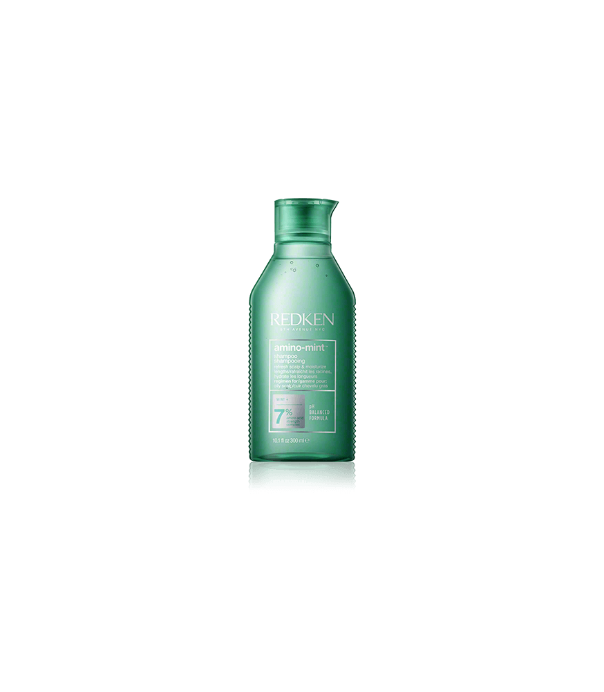 Redken Amino-Mint Shampoo (300 ml)
