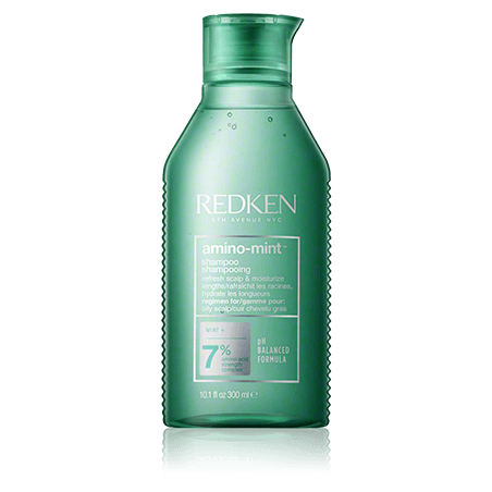 Redken Amino-Mint Shampoo (300 ml)