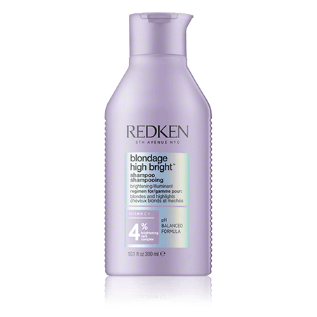 Redken Blondage High Bright Shampoo (300 ml)