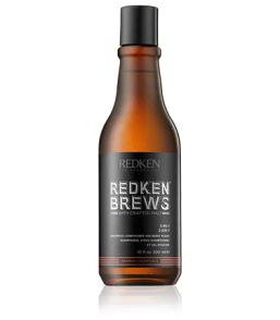 Redken Brews 3-in-1 Shampoo