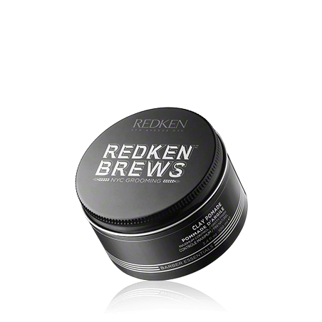 Redken Brews Clay Pomade (100 ml)