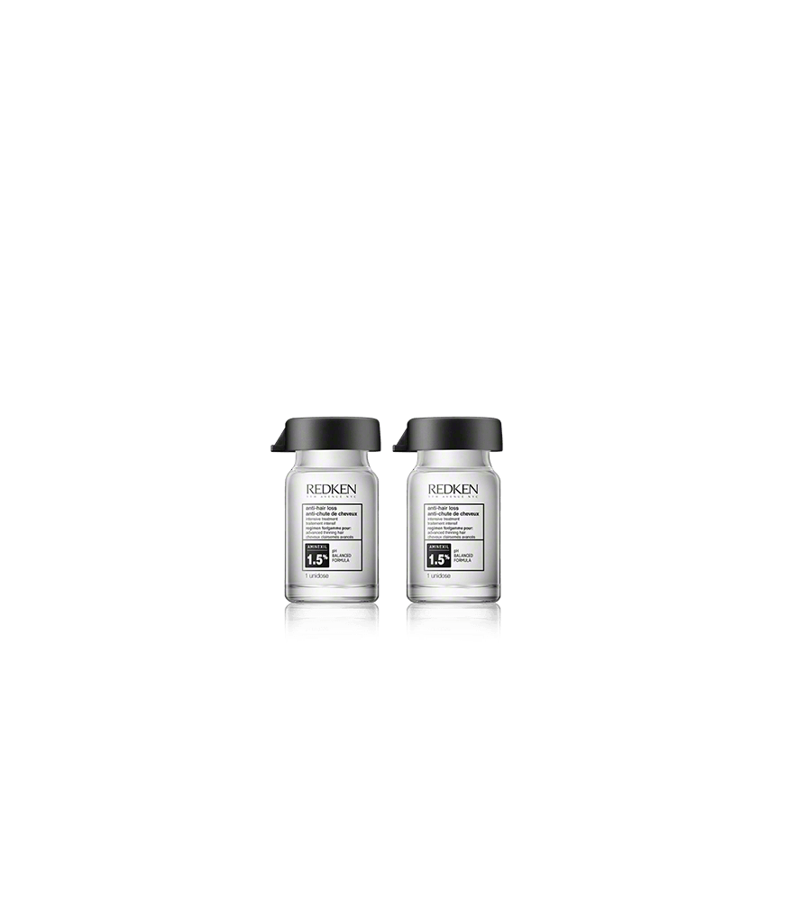 Redken Cerafill Maximize Hair Advance Aminexil (10 x 6 ml)