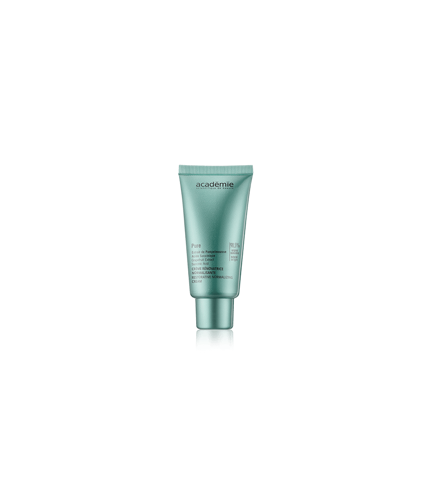 Académie Pure Crème Rènovatrice Normalisante (50 ml)