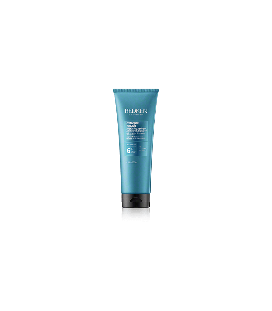 Redken Extreme Length Triple Action Treatment (250 ml)