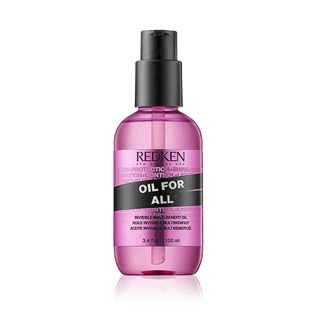 Redken Styling Heat Protection Oil For All (100 ml)