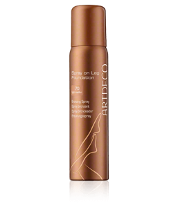 Artdeco Spray on Leg Foundation 70 Light Medium (100 ml)
