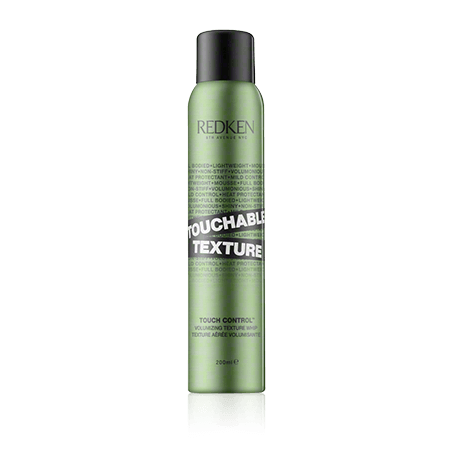 Redken Styling Volume Touchable Texture (200 ml)