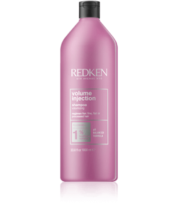 Redken Volume Injection Shampoo (1000 ml)