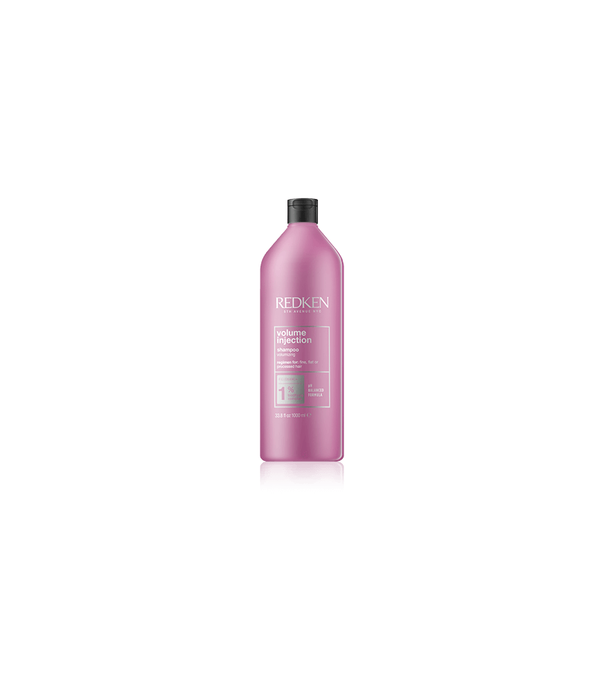 Redken Volume Injection Shampoo (1000 ml)