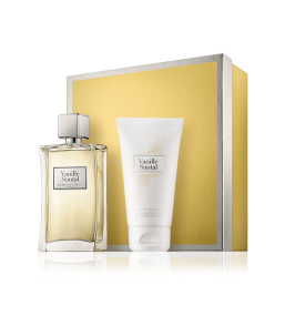 Réminiscence Vanille Santal 100 ml EdT Set mit Body Lotion