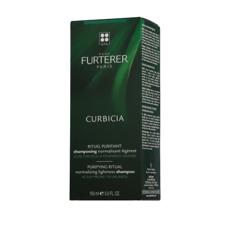 Rene Furterer Curbicia Lightness Regulating Shampoo (150 ml)