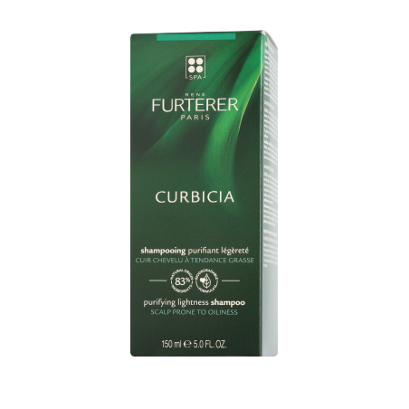 Rene Furterer Curbicia Purifying Lightness Shampoo (150 ml)