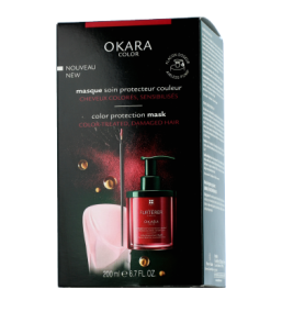 Rene Furterer Okara Color pflegende Farbschutz-Maske (200 ml)