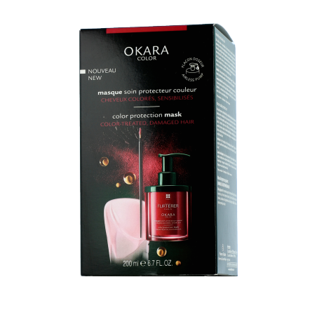 Rene Furterer Okara Color pflegende Farbschutz-Maske (200 ml)