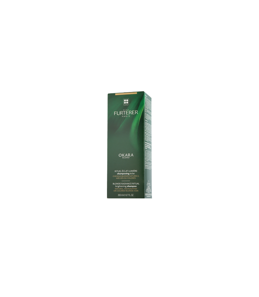 Rene Furterer Okara Radiance Enhancing Shampoo (200 ml)