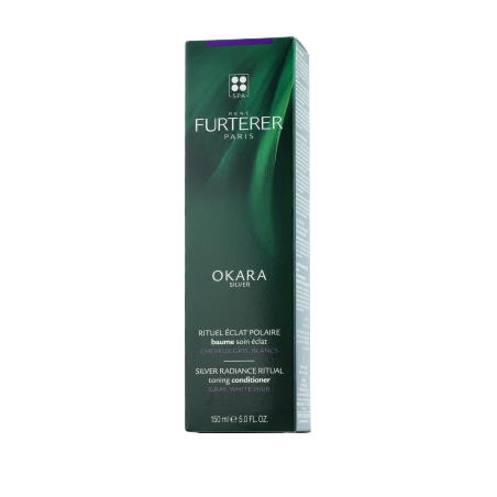 Rene Furterer Okara Silver Polarglanz-Balsam (150 ml)