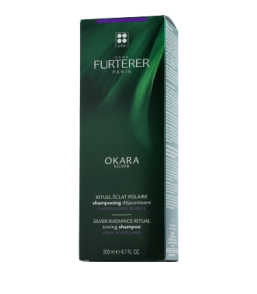 Rene Furterer Okara Silver Polarglanz-Shampoo (200 ml)