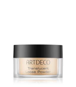 Artdeco Translucent Loose Powder Refillable 02 Light (8 g)