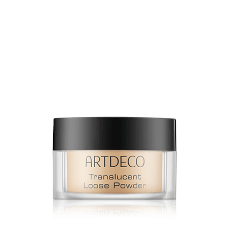 Artdeco Translucent Loose Powder Refillable 02 Light (8 g)