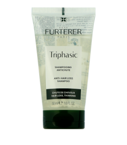 Rene Furterer Triphasic Anti-Hairloss Shampoo (50 ml)