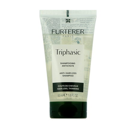 Rene Furterer Triphasic Anti-Hairloss Shampoo (50 ml)