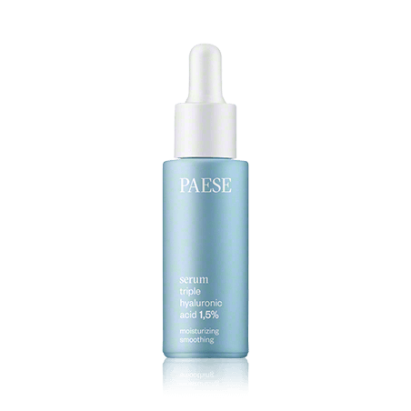 Paese Skincare Serum Triple Hyaluronic Acid 1