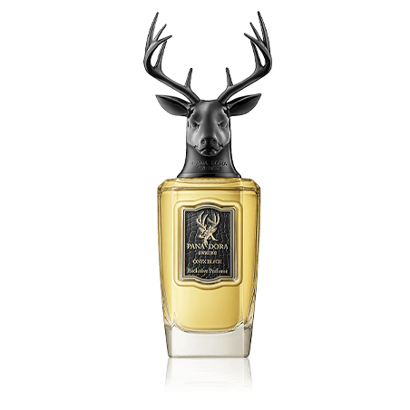 Pana Dora Sweden Onyx Black Extrait de Parfum Spray (100 ml)
