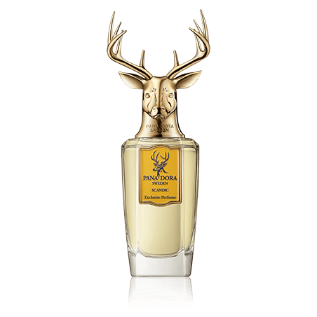 Pana Dora Sweden Scandic Eau de Parfum Spray (100 ml)