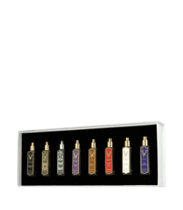 Pana Dora Sweden Swedish Wood Travel Set