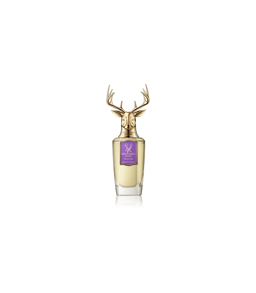 Pana Dora Sweden Velvet Iris Eau de Parfum Spray (100 ml)