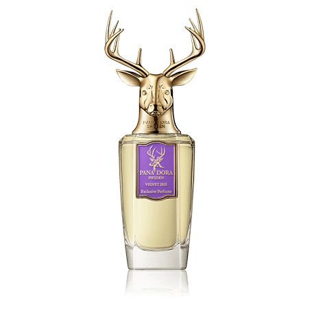 Pana Dora Sweden Velvet Iris Eau de Parfum Spray (100 ml)