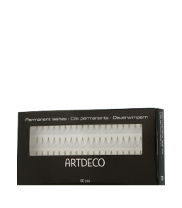 Artdeco Wimpern Permanent Lashes 6 Short/Natural Black