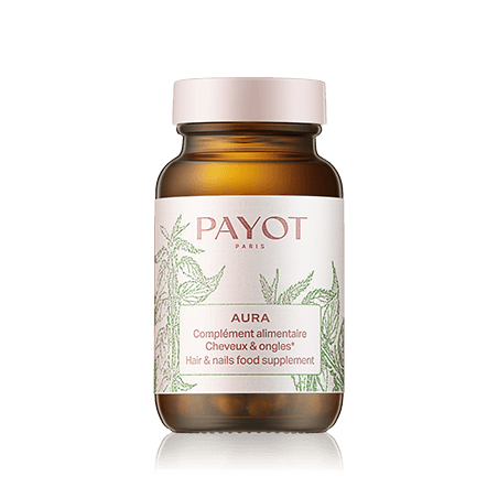 Payot Aura Complément Alimentaire Cheveux & Ongles (60 Stück)