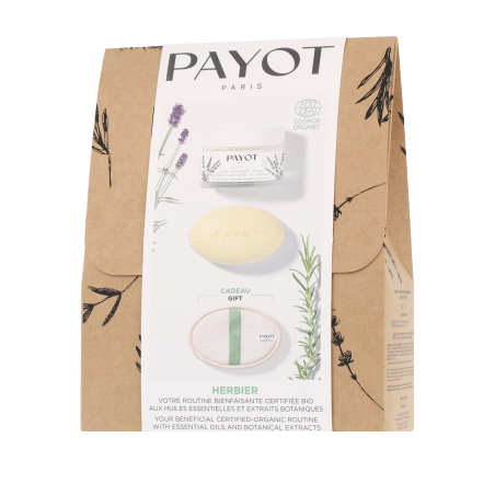 Payot Herbier Set mit Crème Universelle Visage