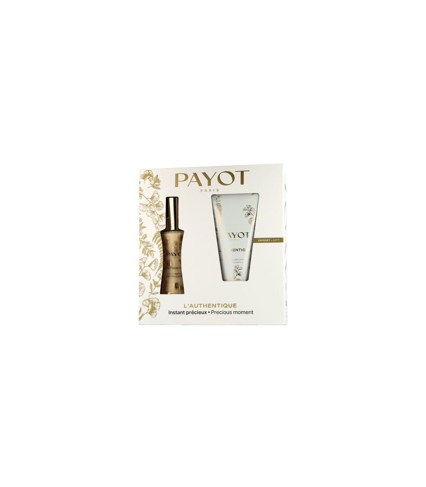 Payot L'Authentique Set mit Body Lotion