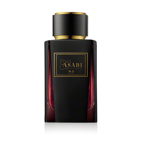 Asabi No.3 Intense Eau de Parfum Intense Spray (100 ml)