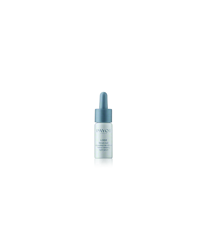 Payot Lisse Sérum Nuit Rénovateur au Rétinol (15 ml)