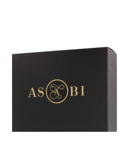 Asabi No.3 Intense 100 ml EdP Set mit Candle