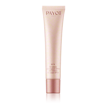 Payot N°2 CC Crème Anti-Rougeurs SPF 50 (40 ml)